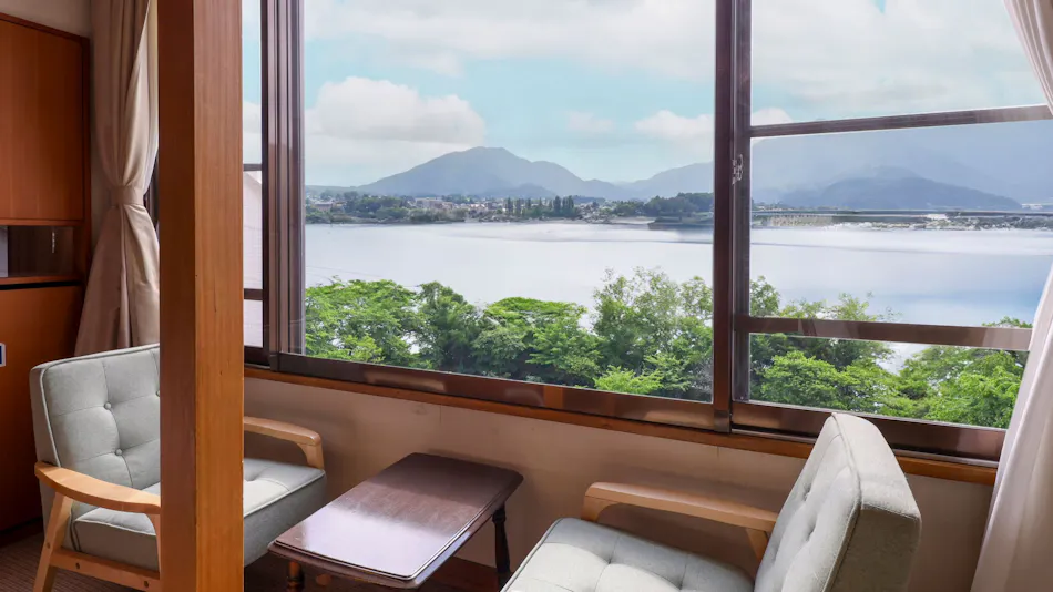 Kawaguchiko Onsen Hotel Korin