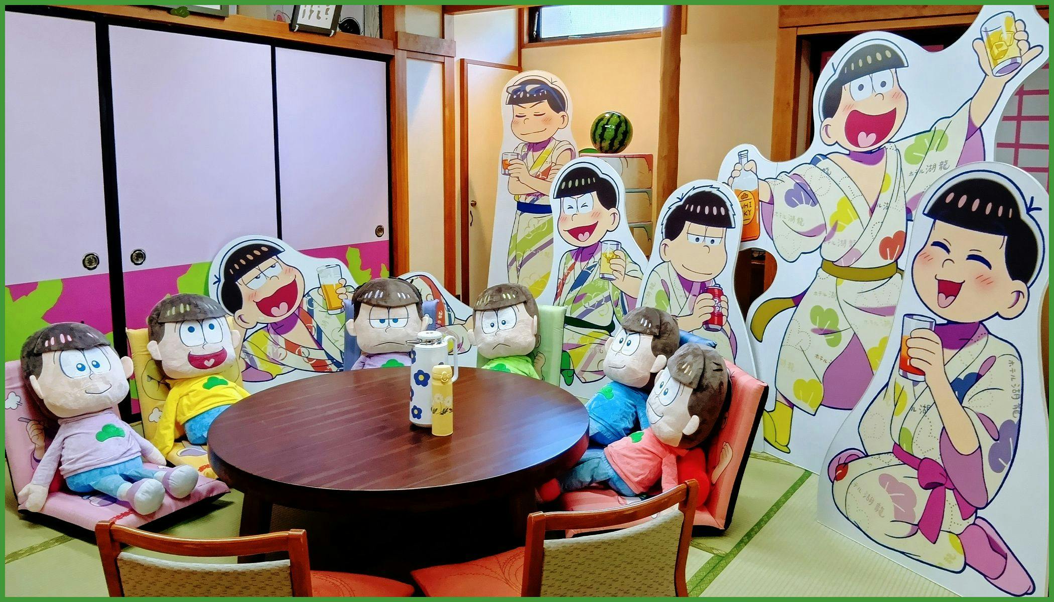 Kawaguchiko Onsen Hotel Korin