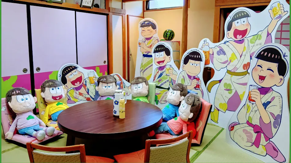Kawaguchiko Onsen Hotel Korin