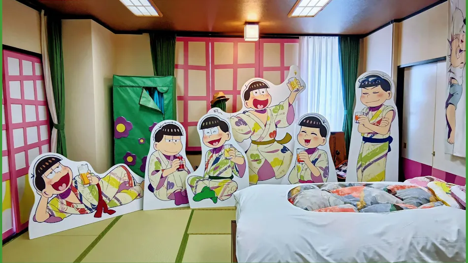 Kawaguchiko Onsen Hotel Korin