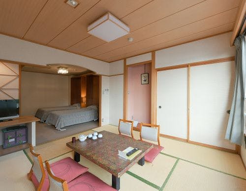 バリアフリー客室