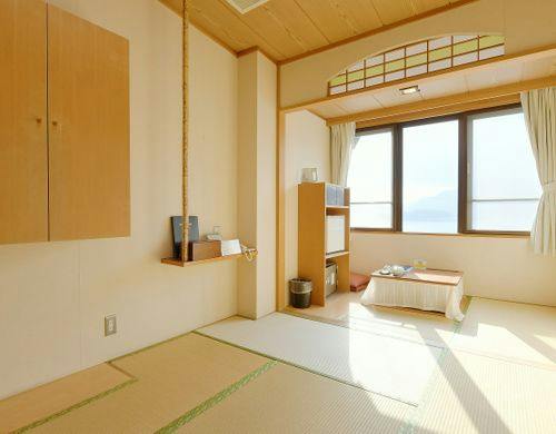 和室７．５畳（シャワーのみ）