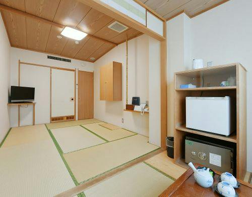 7.5畳和室（シャワーのみ）