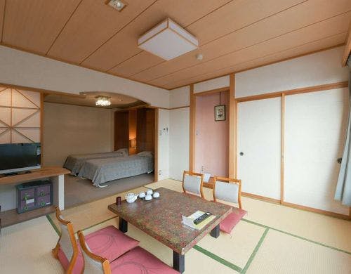 【バリアフリー客室】