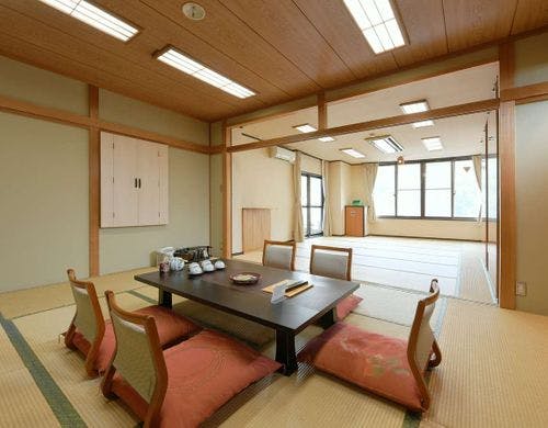 【和洋室】