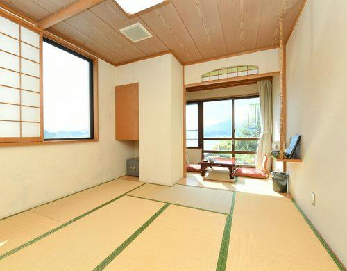 【和室：6～8畳＋広縁バスタブ無し】