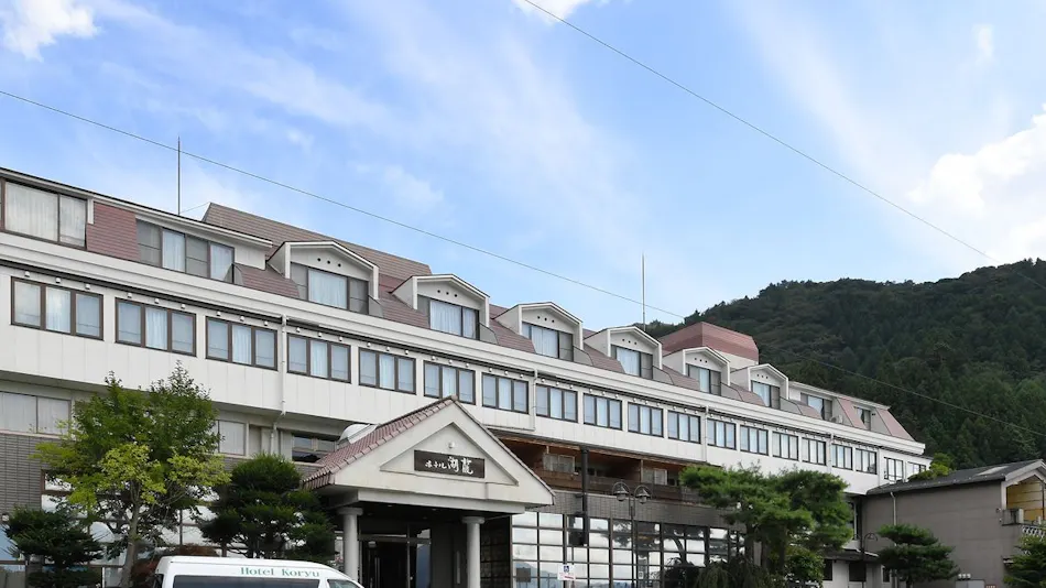 Kawaguchiko Onsen Hotel Korin