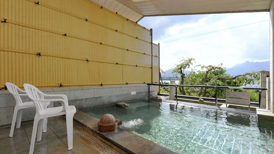 Kawaguchiko Onsen Hotel Korin