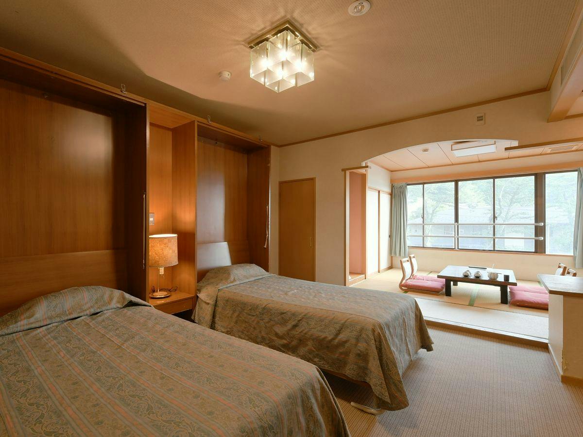 Kawaguchiko Onsen Hotel Korin