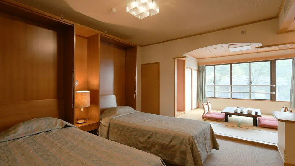 Kawaguchiko Onsen Hotel Korin