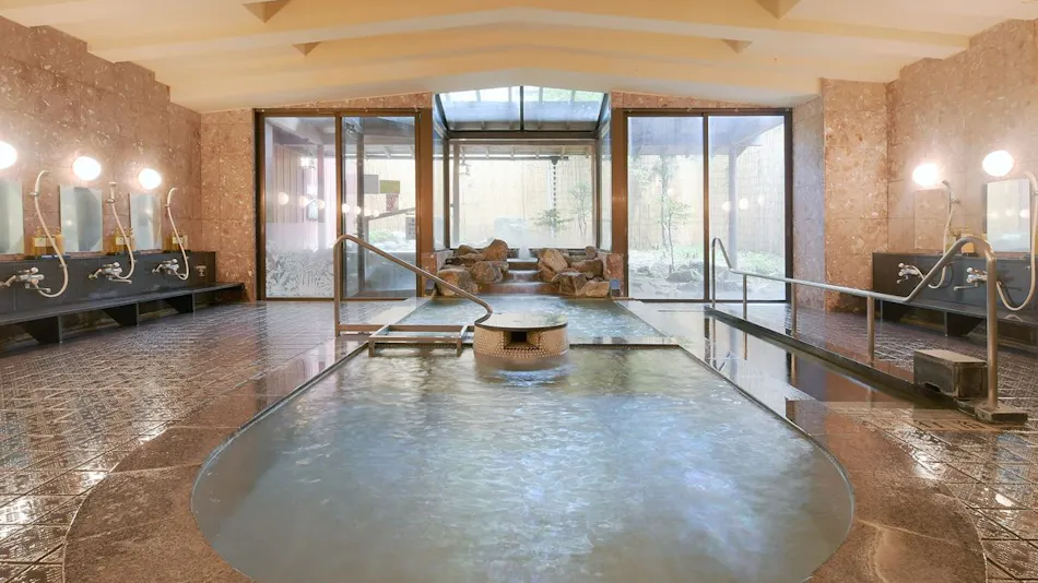 Kawaguchiko Onsen Hotel Korin