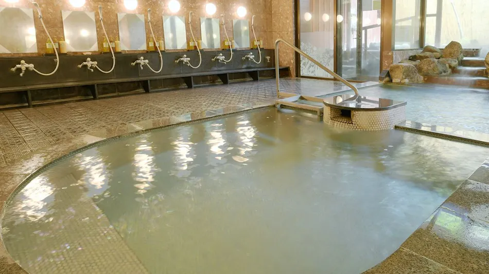 Kawaguchiko Onsen Hotel Korin
