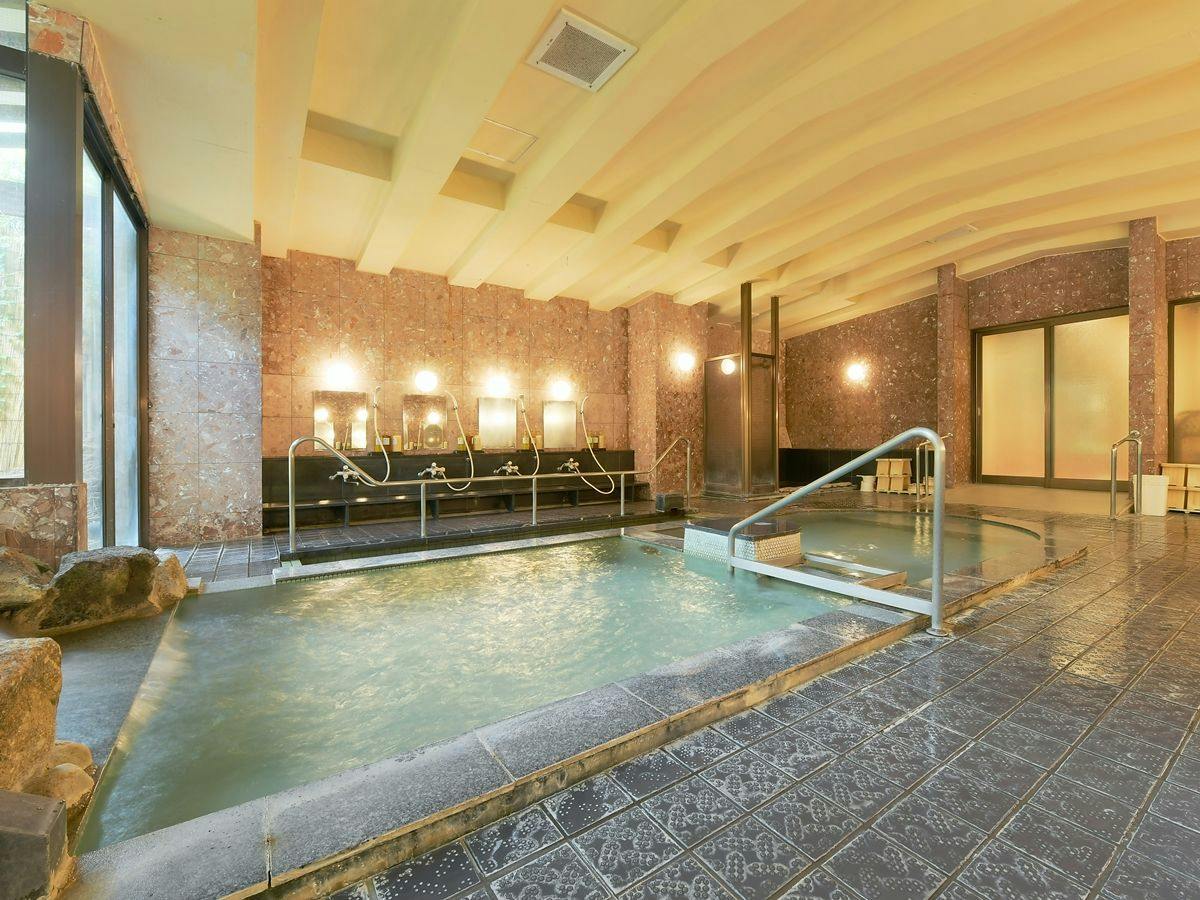 Kawaguchiko Onsen Hotel Korin