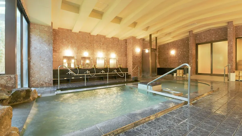 Kawaguchiko Onsen Hotel Korin