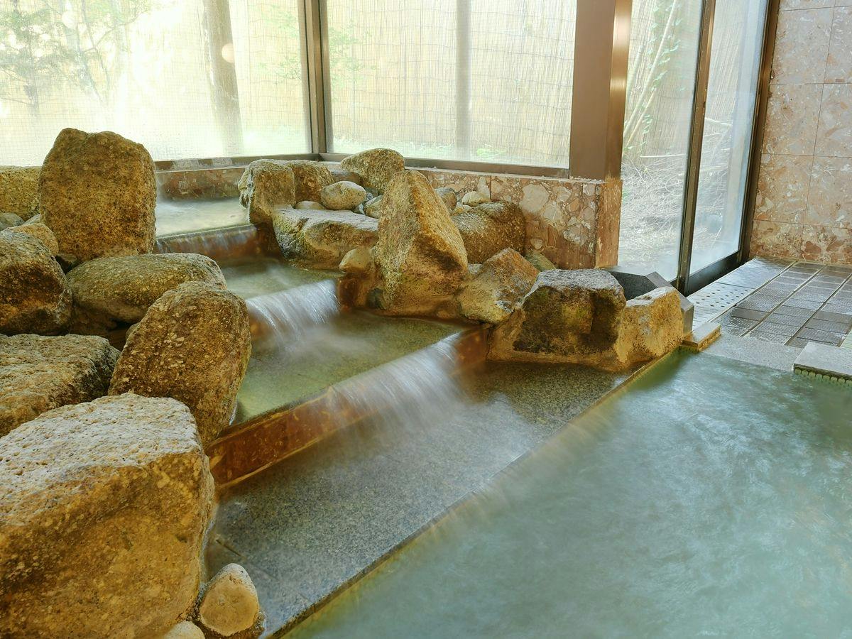Kawaguchiko Onsen Hotel Korin