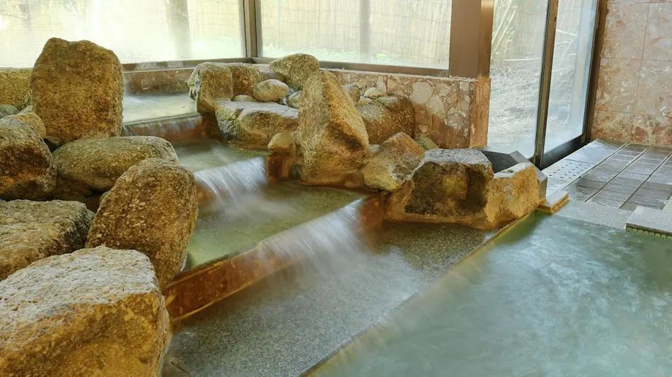 Kawaguchiko Onsen Hotel Korin