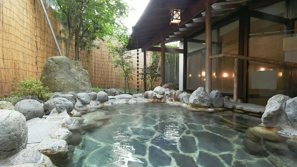 Kawaguchiko Onsen Hotel Korin
