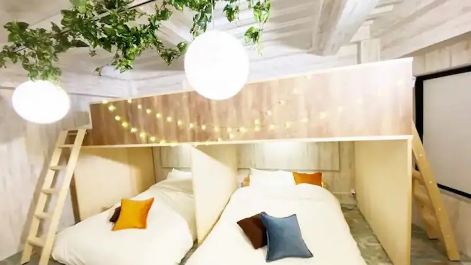 GLAMPEACE Katsushika Yotsugi