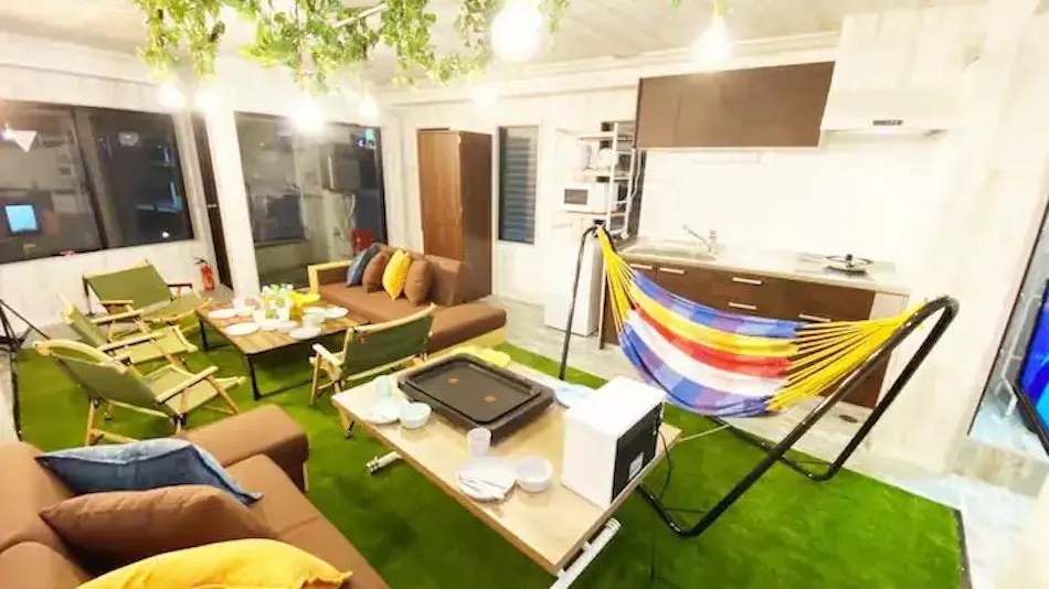 GLAMPEACE Katsushika Yotsugi