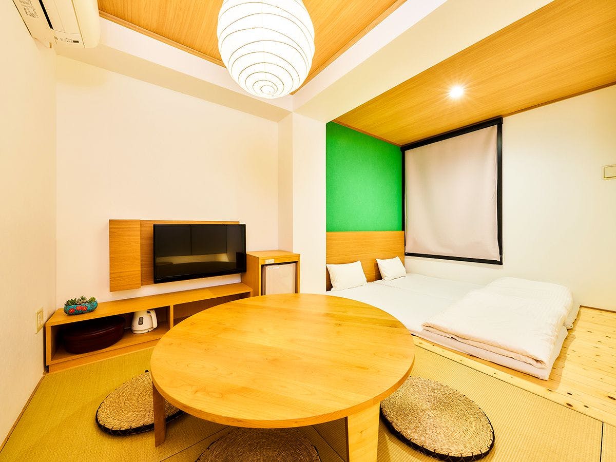 Rakuten STAY URBAN Kyoto Shijo Omiya