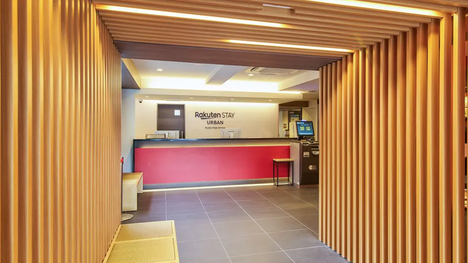 Rakuten STAY URBAN Kyoto Shijo Omiya