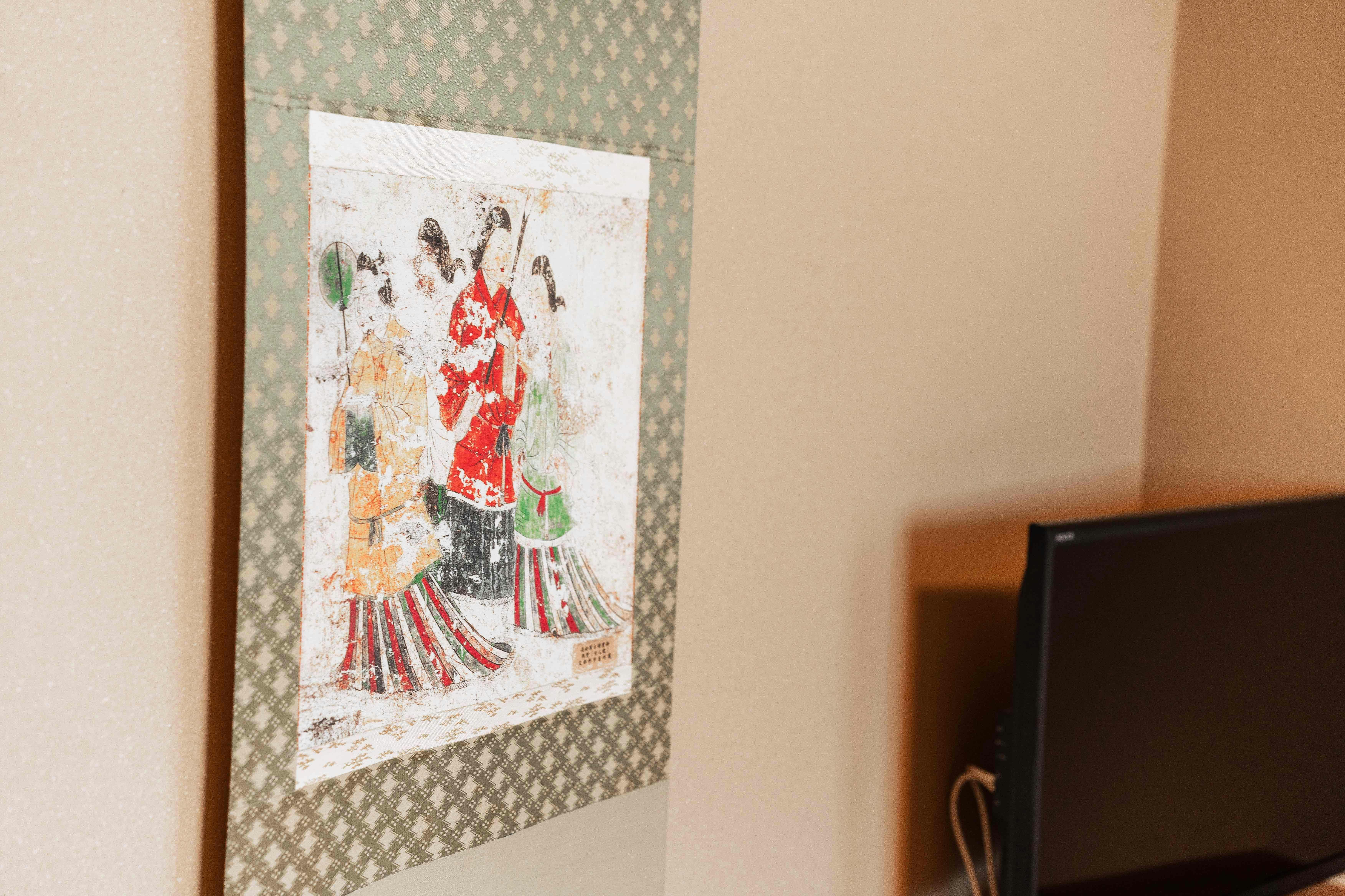 การตกแต่งภายในแบบญี่ปุ่น