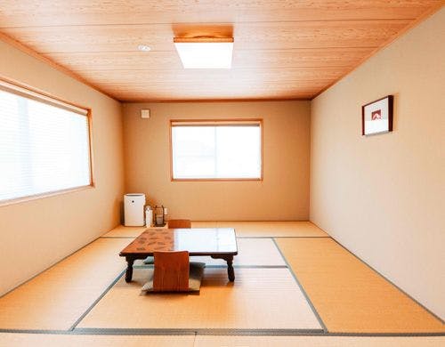 和室のお部屋