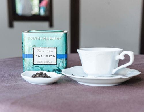 フォートナム&メイソンの紅茶