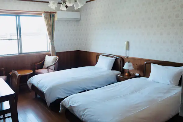 ห้องพักสไตล์ตะวันตก B