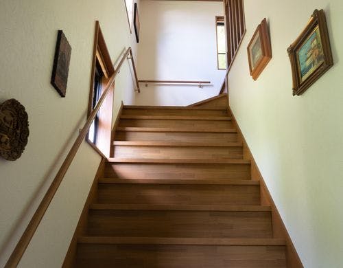 階段（施設内イメージ）