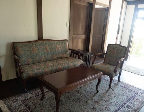 エントランスフロア