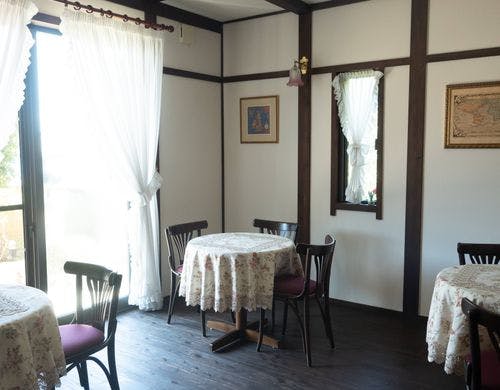 １階レストラン