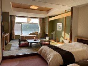 ホテル網走湖荘