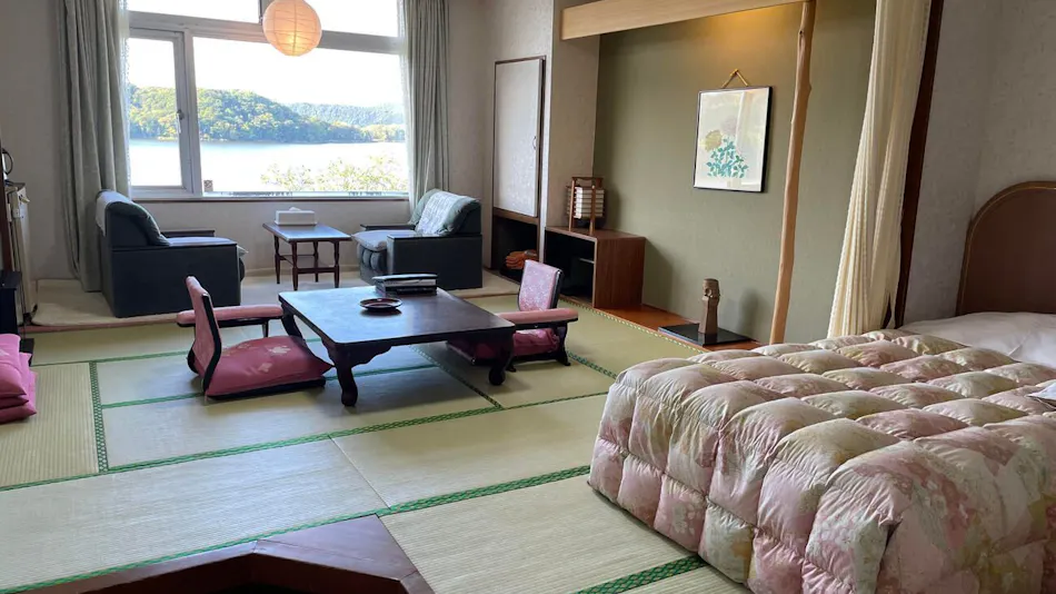 Hotel Abashiri Lakeside