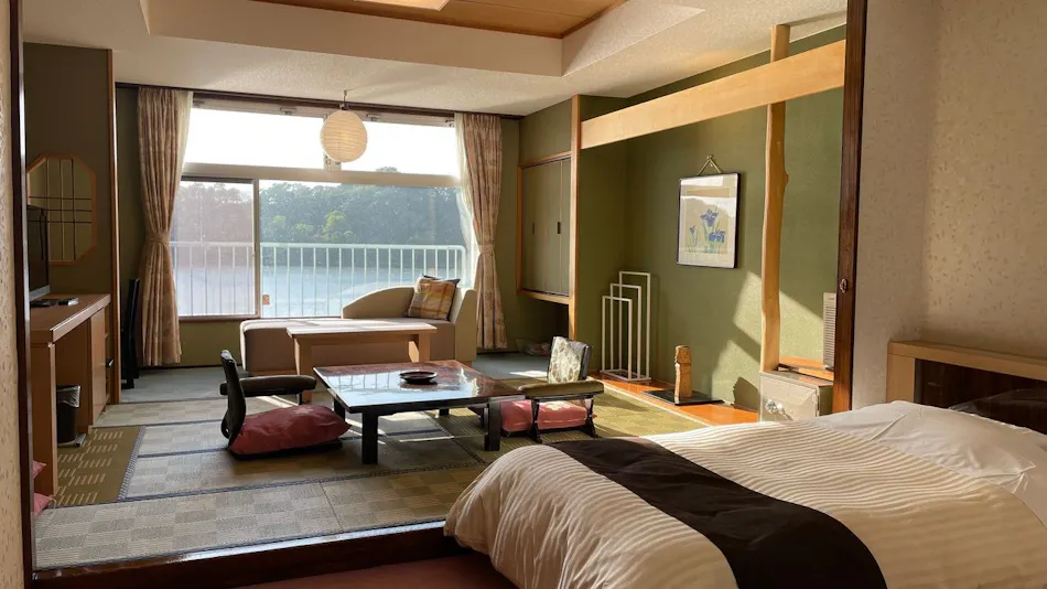 Hotel Abashiri Lakeside