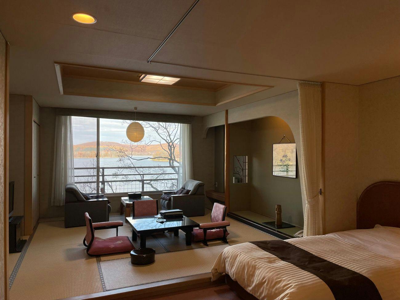 Hotel Abashiri Lakeside