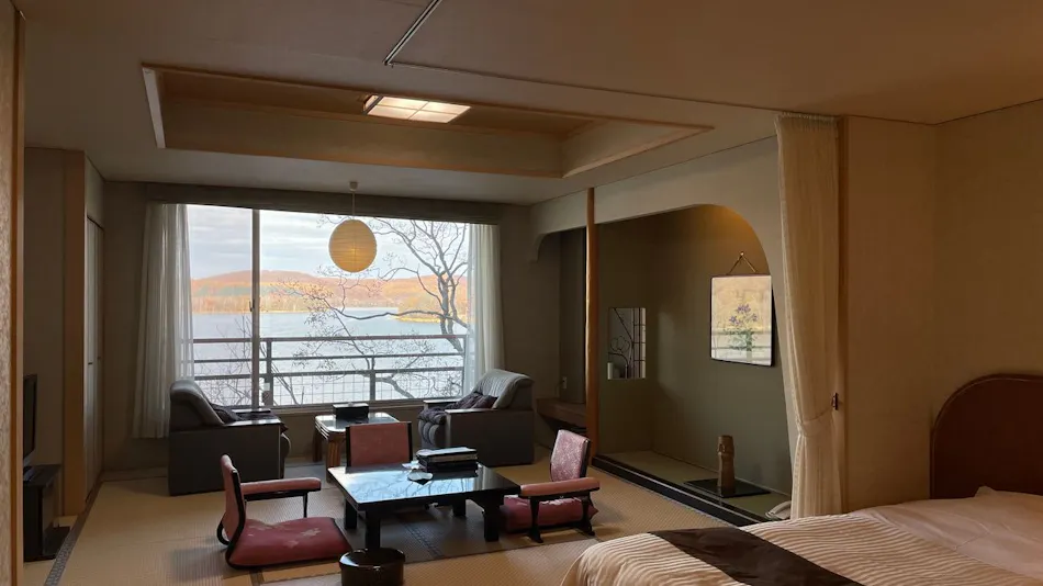 Hotel Abashiri Lakeside