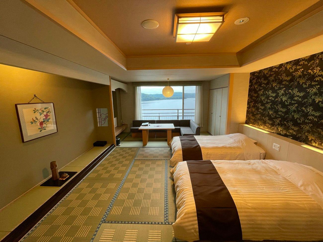 Hotel Abashiri Lakeside