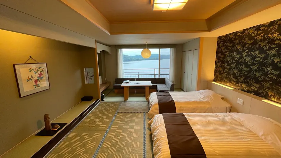 Hotel Abashiri Lakeside