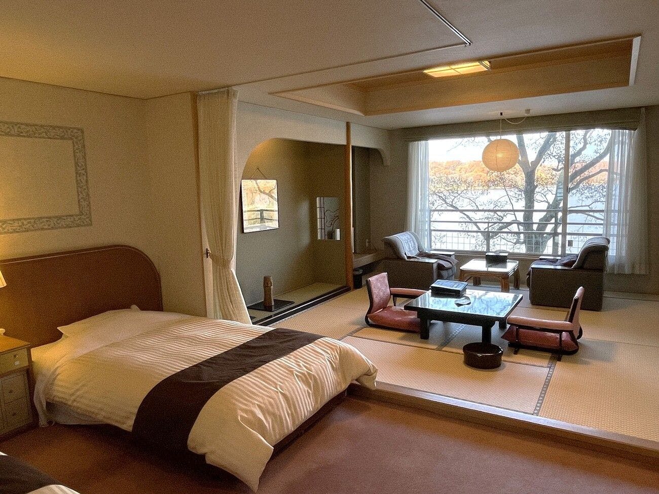 Hotel Abashiri Lakeside