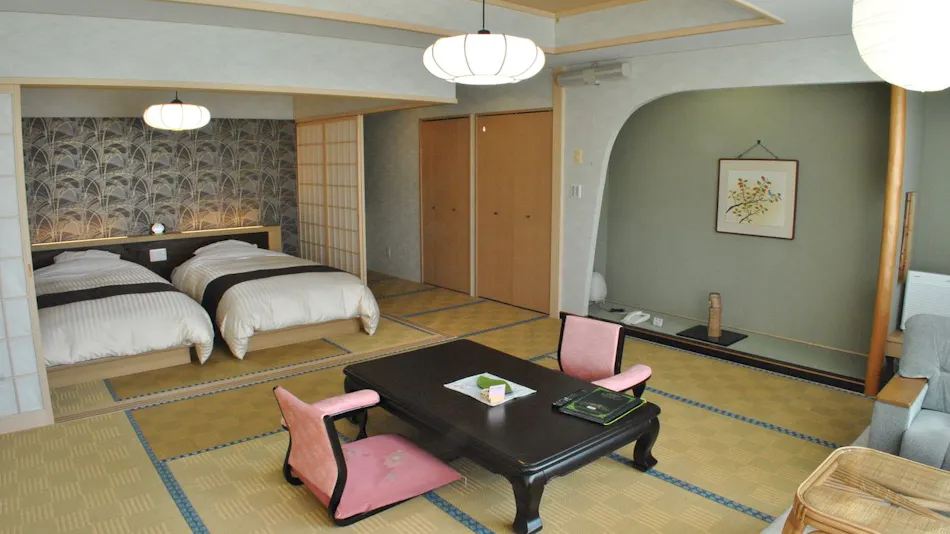 Hotel Abashiri Lakeside