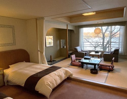 本館・和洋室