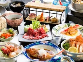 ホテル網走湖荘