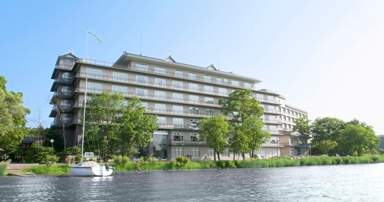 Hotel Abashiri Lakeside