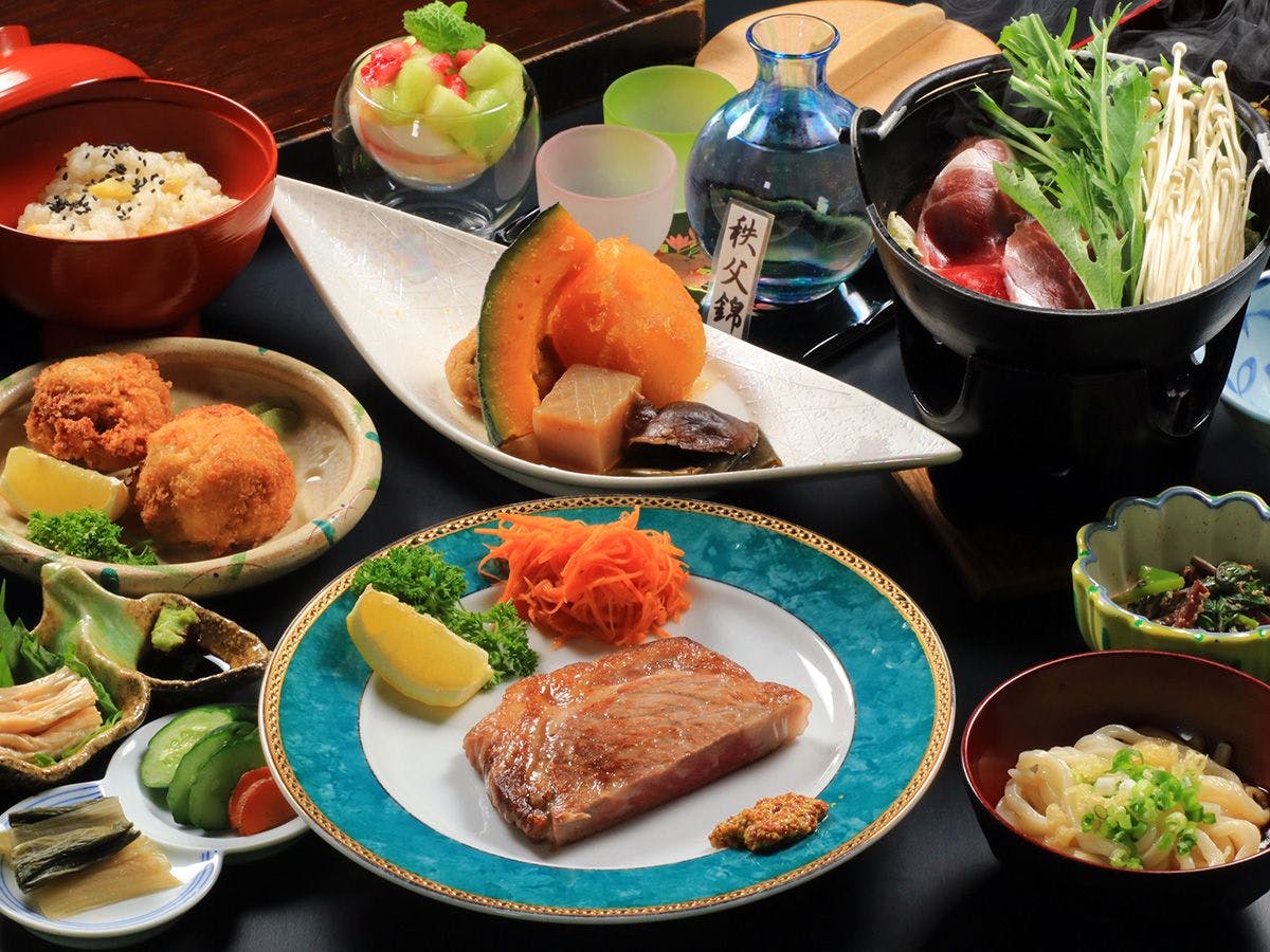 ~Traditional Inn Enjoying Sake and Cuisine~ Hatago Ichiban
