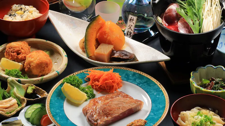 ~Traditional Inn Enjoying Sake and Cuisine~ Hatago Ichiban