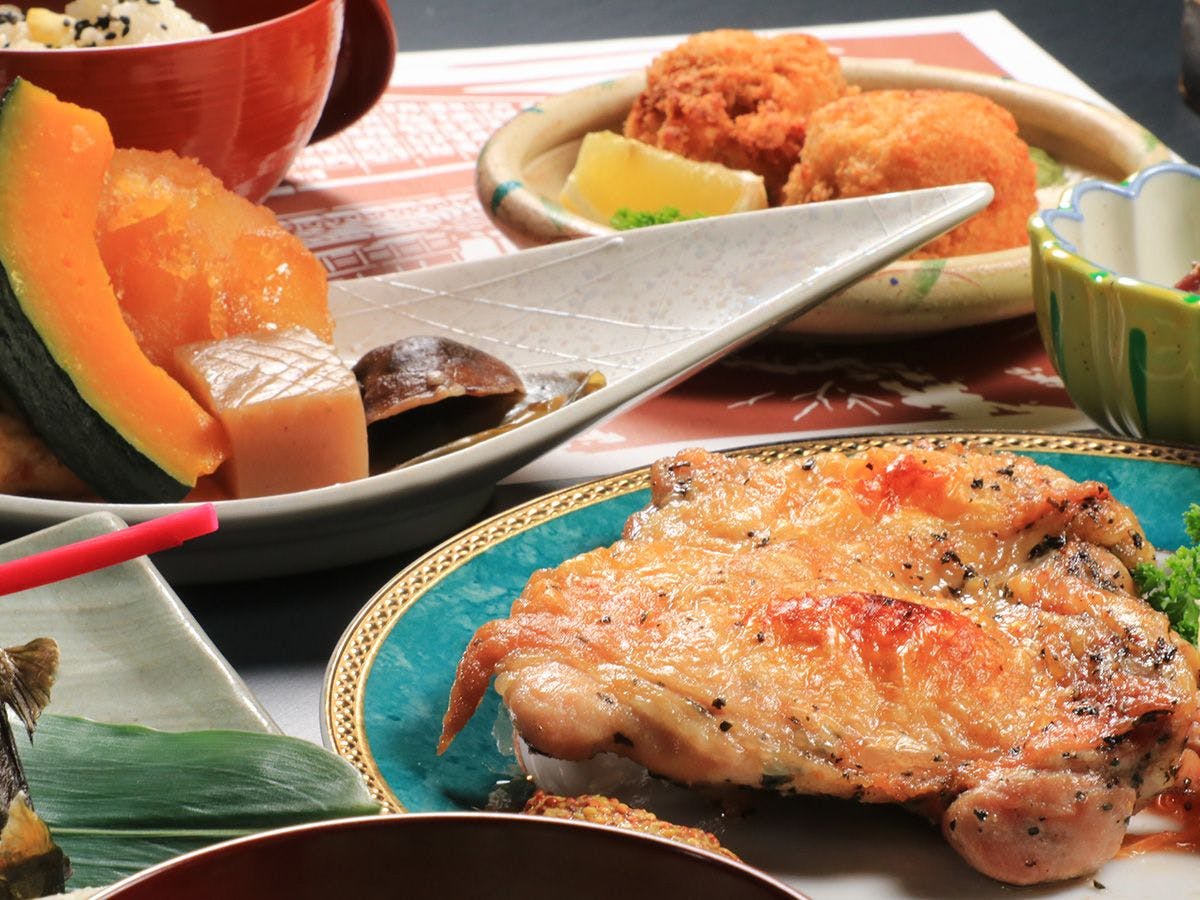 ~Traditional Inn Enjoying Sake and Cuisine~ Hatago Ichiban