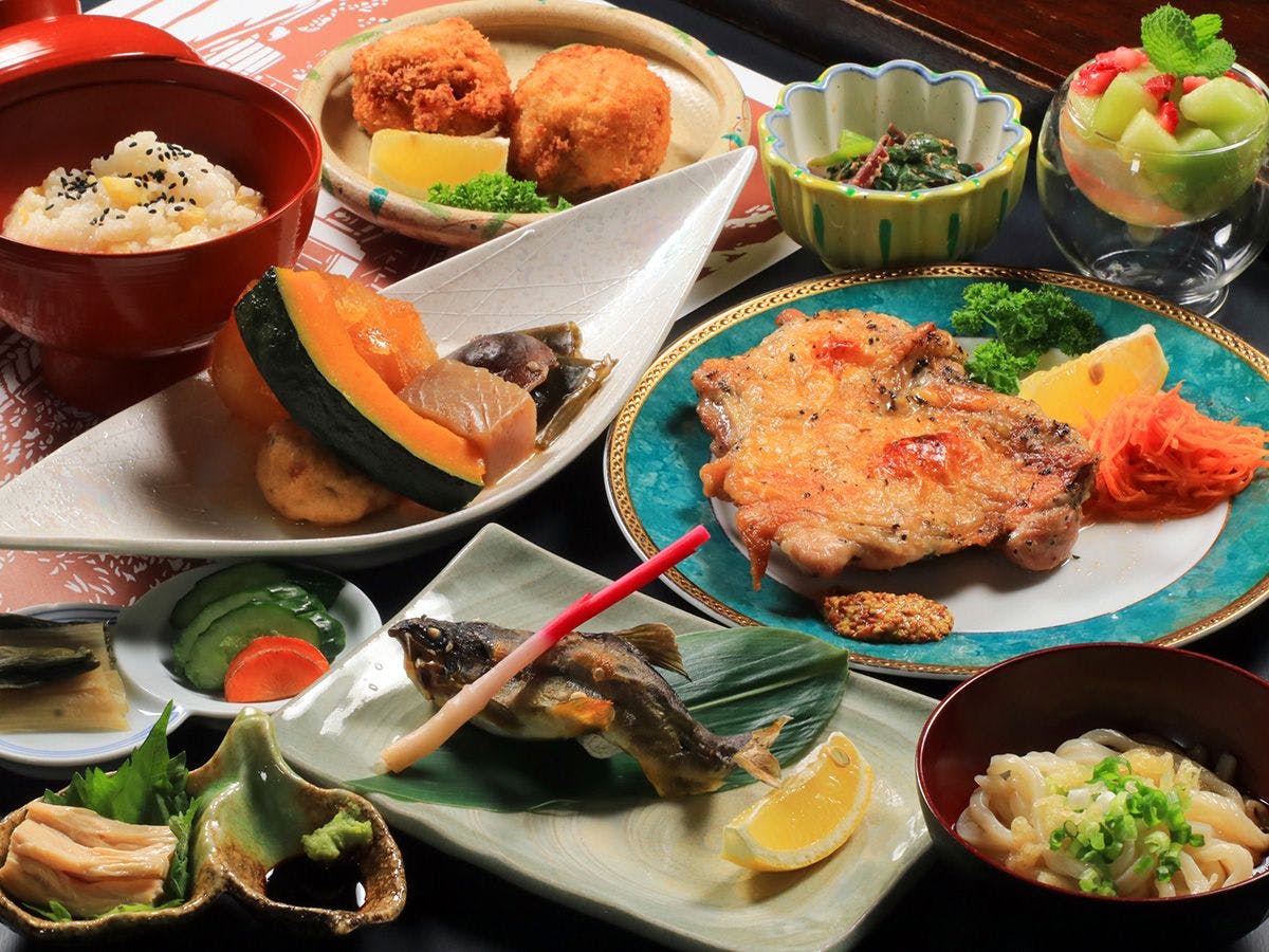 ~Traditional Inn Enjoying Sake and Cuisine~ Hatago Ichiban