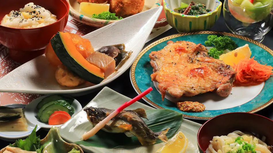 ~Traditional Inn Enjoying Sake and Cuisine~ Hatago Ichiban