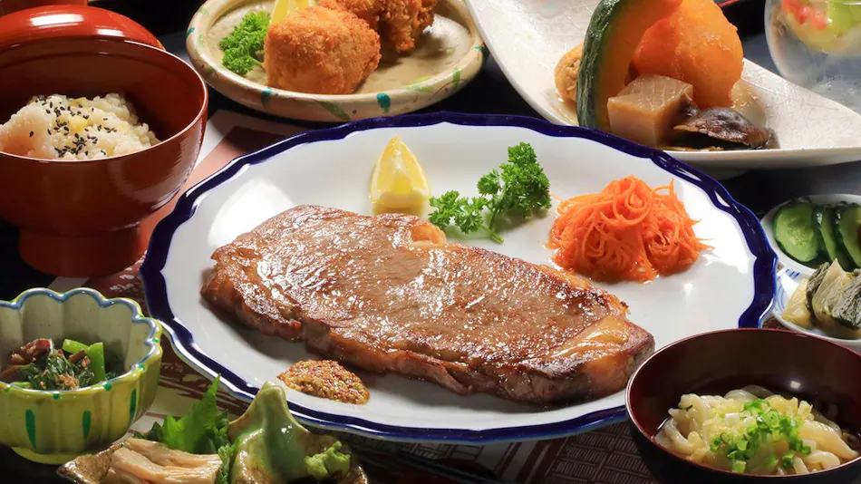 ~Traditional Inn Enjoying Sake and Cuisine~ Hatago Ichiban